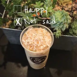 Coconut Milk Tea
