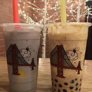 Black Milk Tea