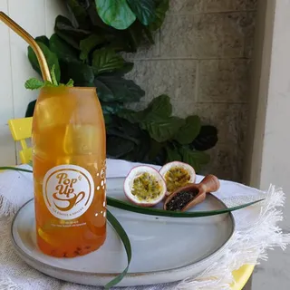 Passion Fruit Green Tea