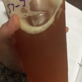 Peach Green Tea
