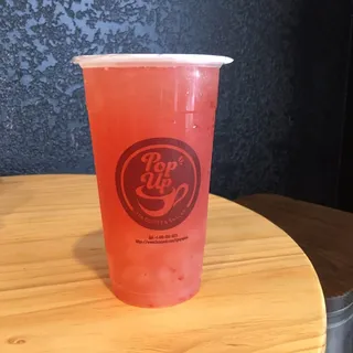 Rose Fruit with Aloe