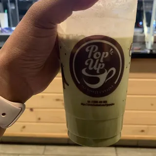 Matcha Latte Creama