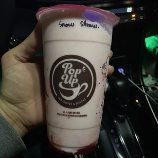 Snow Ice Yogurt Slush
