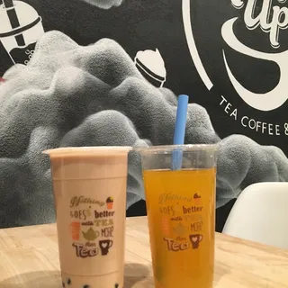 Classic Pearl Milk Tea
