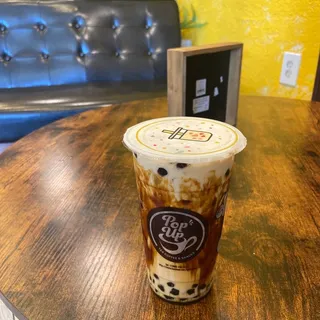 Brown Sugar Fresh Milk