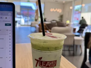 7 Leaves Cafe