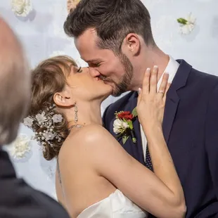 Jamie &amp; Dylan's wedding