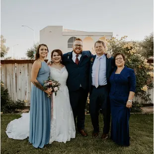 Beautiful wedding of Chris &amp; Amber