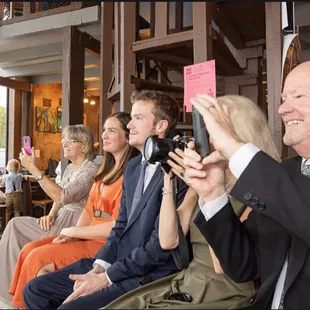 Jamie &amp; Dylan's wedding