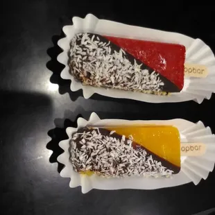 Dessert before dinner tonight!