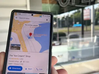 The Ice Cream Shop