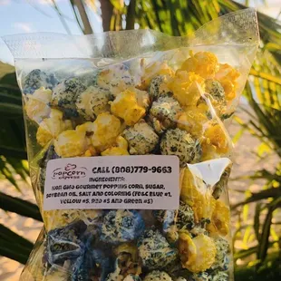 Popcorn Express at Waimea Bay