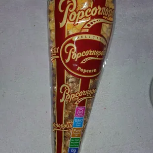 Cheese and french toast mix yummy yess hunni FRENCH TOAST POP CORN IT'S DELICIOUS!!!!!!