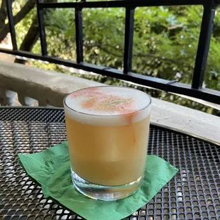 Whiskey Sour