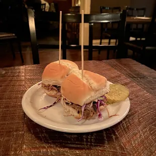 Sliders