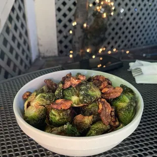 Brussels sprouts