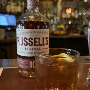 Old Fashioned