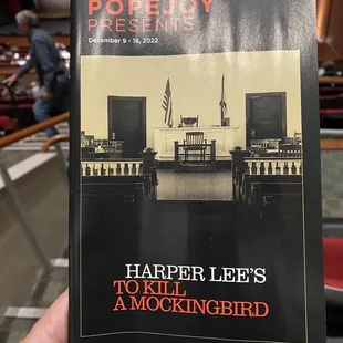 harper lee's a mockingbird