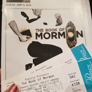 Book of Mormon