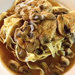 veal marsala
