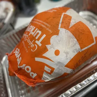 Turkey time 17 lbs :)