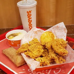 3 tender combo $11.59