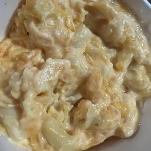 Mac and cheese