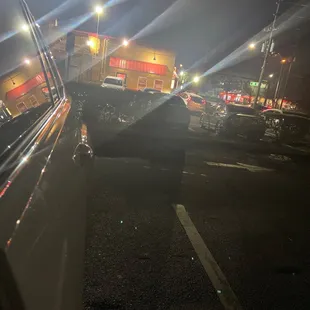 It was not a very good experience