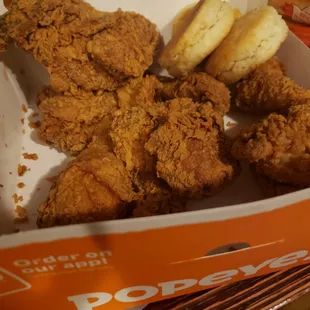 They got my order right