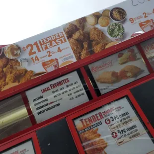 Great deals fornwhem you dont feel like cooking