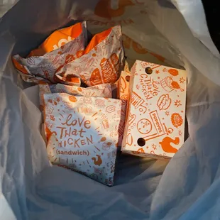 $25 sandwiches and more deal. Worth ittttt.