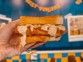 Layne’s Chicken Fingers - Pittsburgh