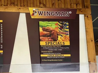 Wingman