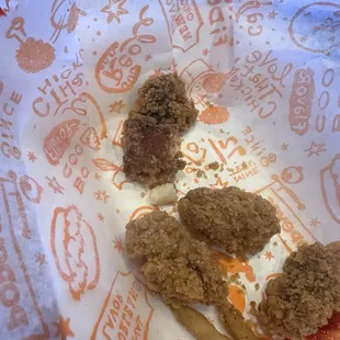 chicken 12Pc Nuggets