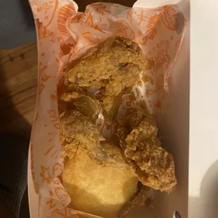 Small ass wings