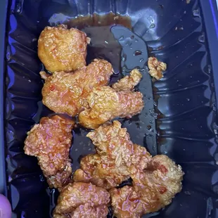 Count yo mf days, Popeyes