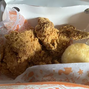 Chicken Combo (2 Pcs)