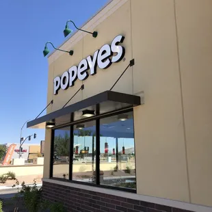 popeyes