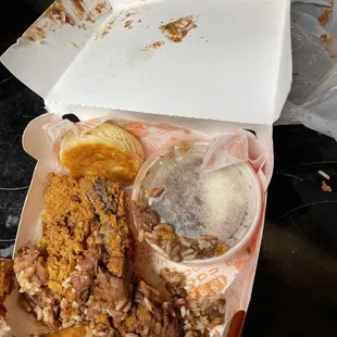 This is what I got from this establishment.