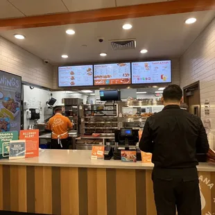 Menu Dec 23