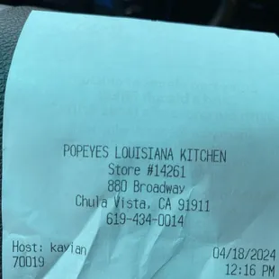 Her name is Kavian