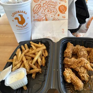 LIMITED TIME 6Pc Wings Combo
