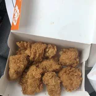 Chicken nuggets