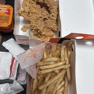 5Pc Tenders Combo