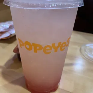 Strawberry Lemonade