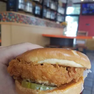 Eyes see what you did there