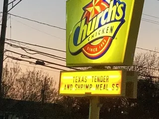 Church's Chicken