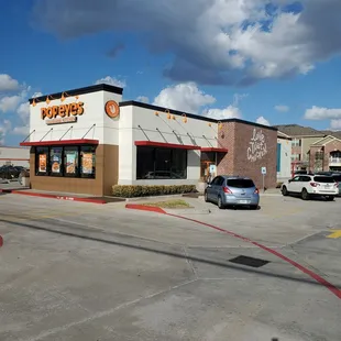 Popeyes Louisiana Kitchen/9120 Barker Cypress Rd Cypress, TX 77433