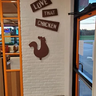 love that chicken