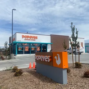 View from Cecil &amp; Princeton